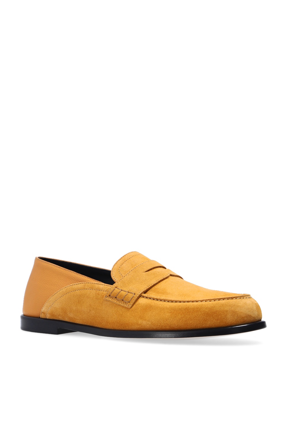 Loewe Leather loafers